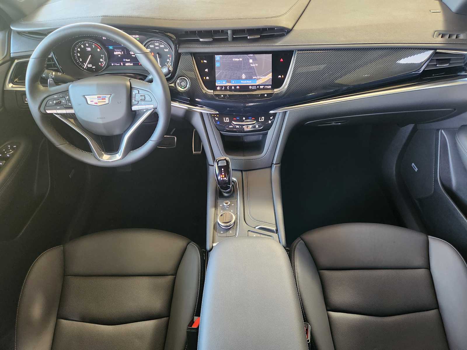 2025 Cadillac XT6 Sport photo 19
