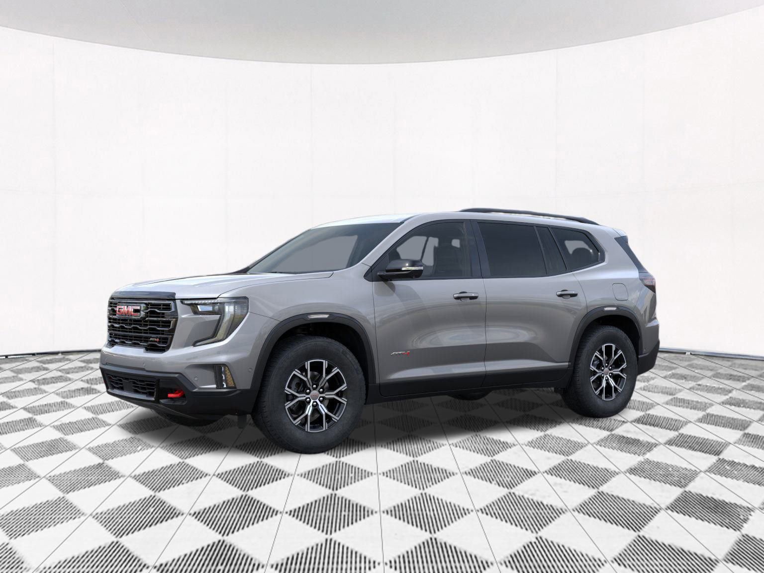 2026 Gmc Acadia AT4 photo 4