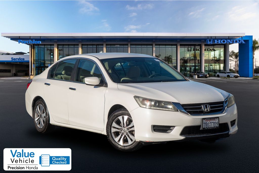 2013 Honda Accord LX