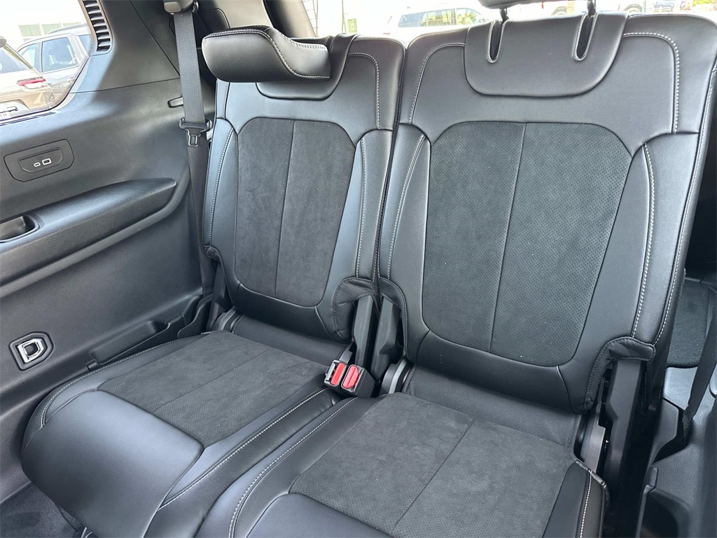 2025 Jeep Grand Cherokee Altitude X photo 12