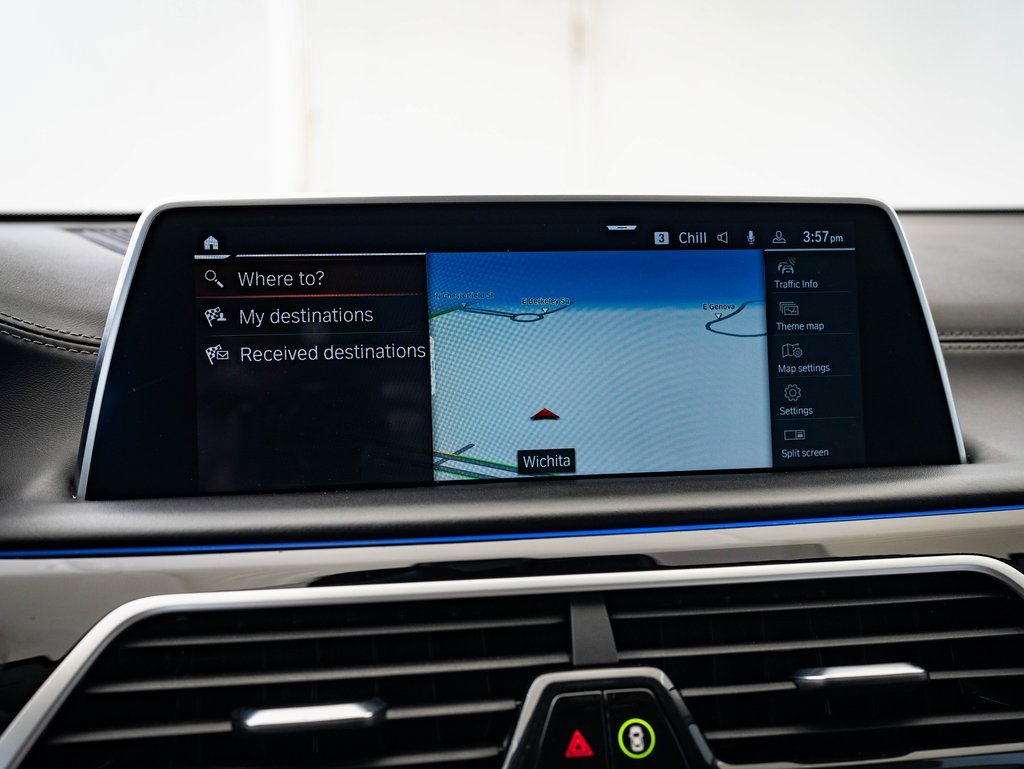 2022 Bmw M760Li photo 24