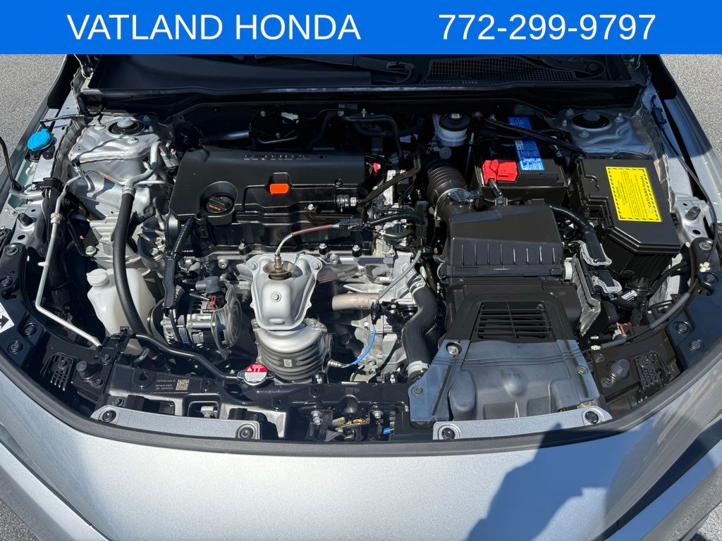 2023 Honda Civic LX photo 33