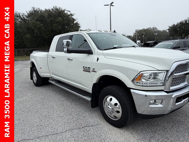 2016 RAM 3500 Laramie's photo