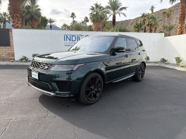 2020 Land Rover Range Rover Sport HSE's photo