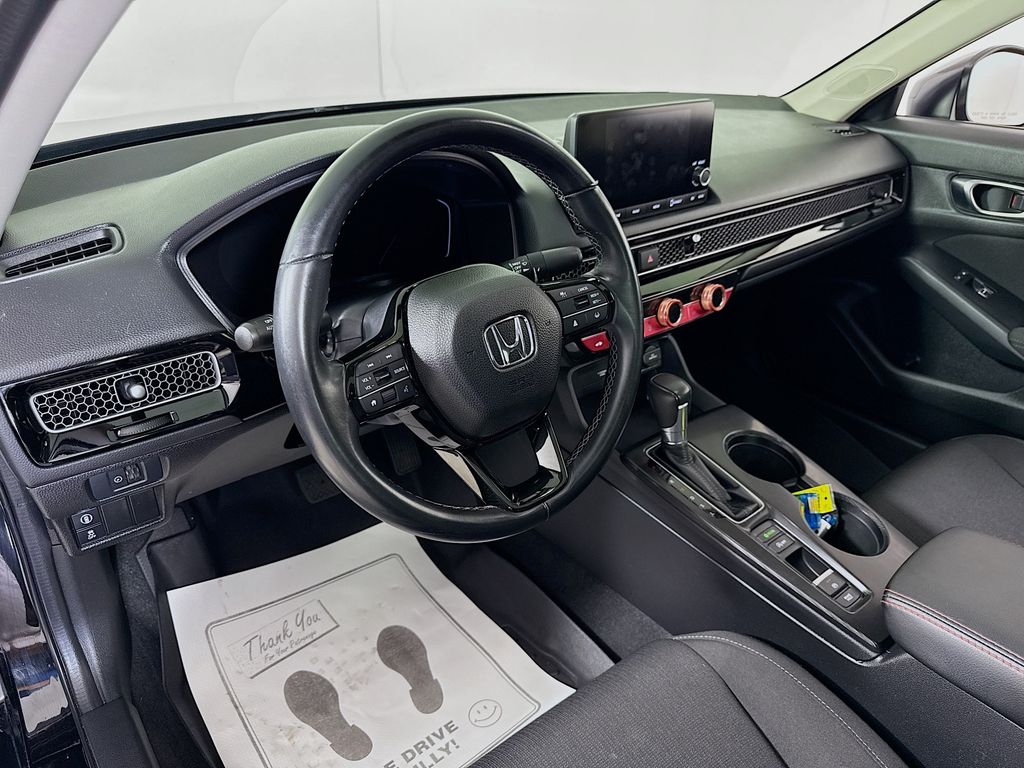 2022 Honda Civic EX photo 13