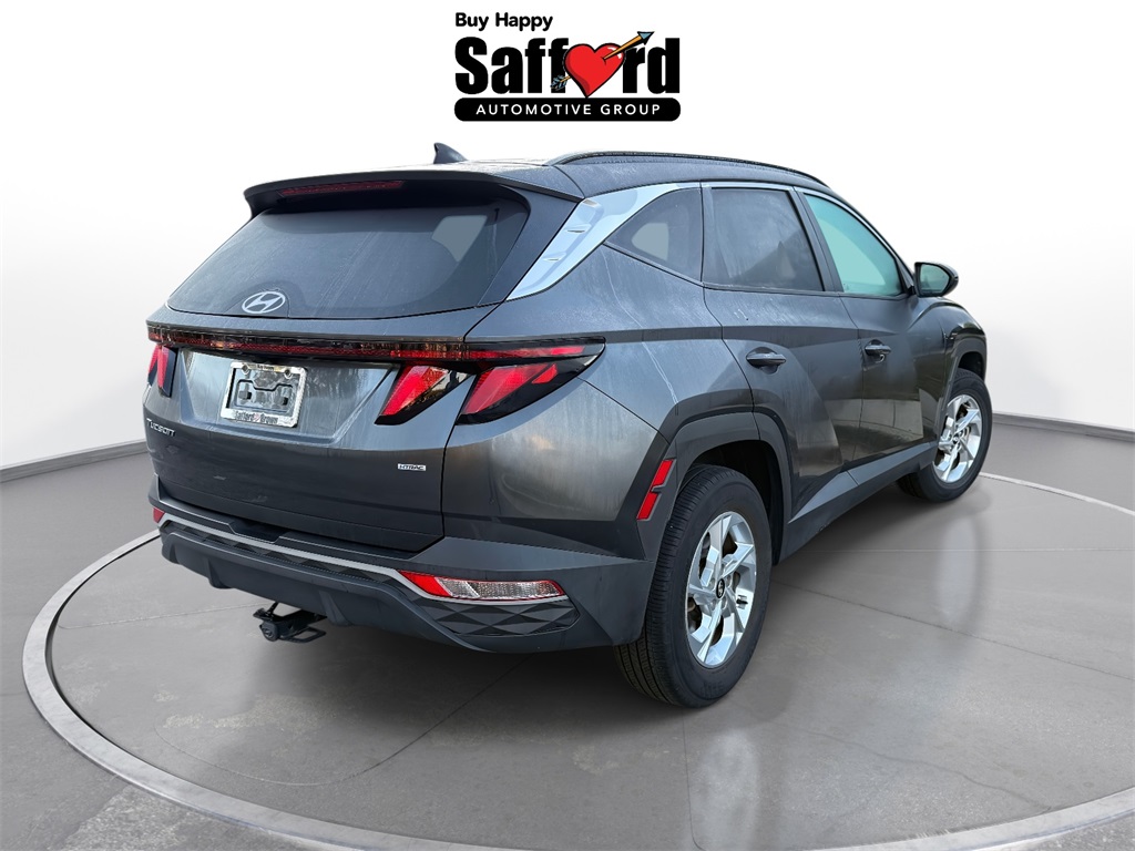2024 Hyundai Tucson SEL photo 2