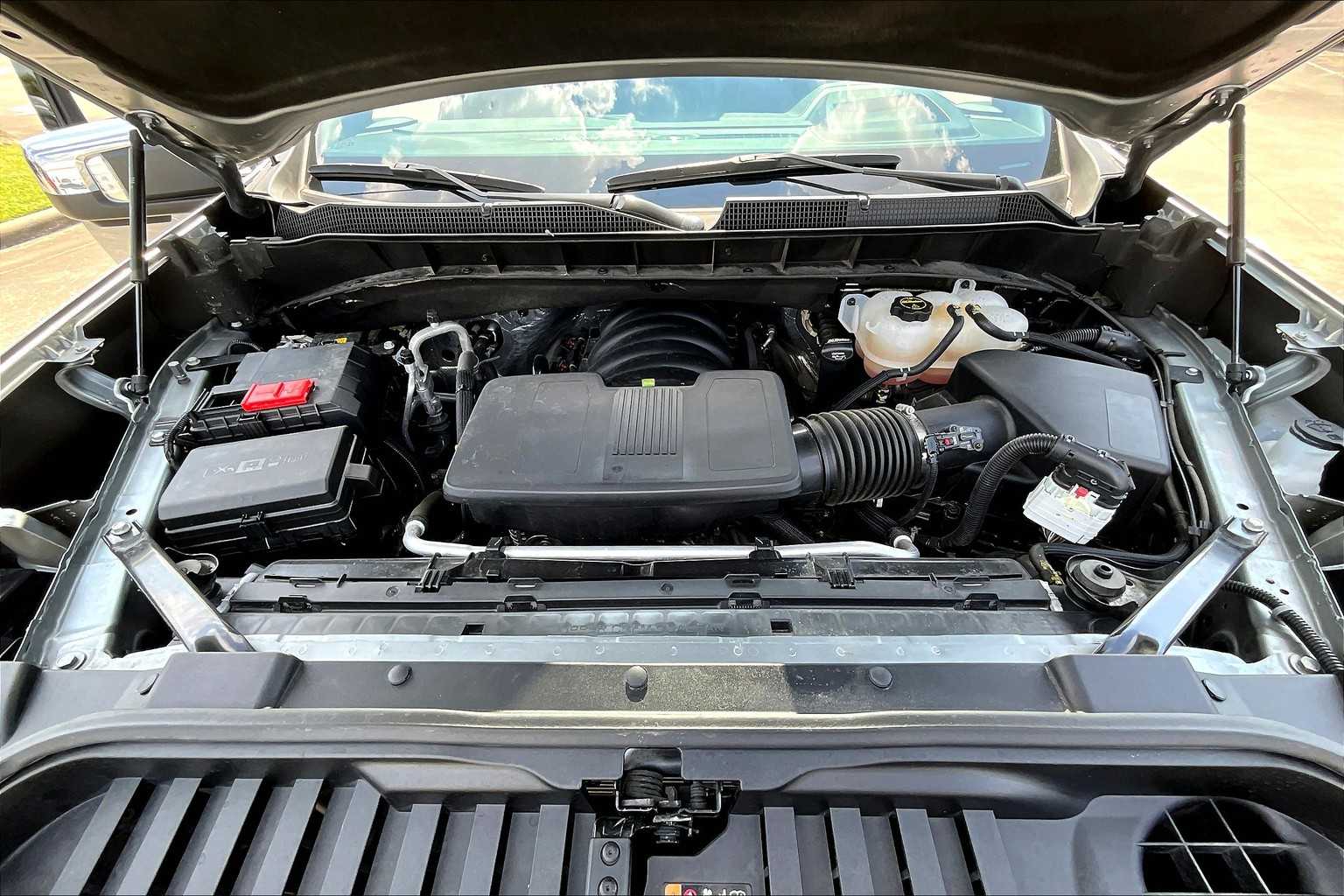 2024 Chevrolet Silverado 1500 LTZ photo 29