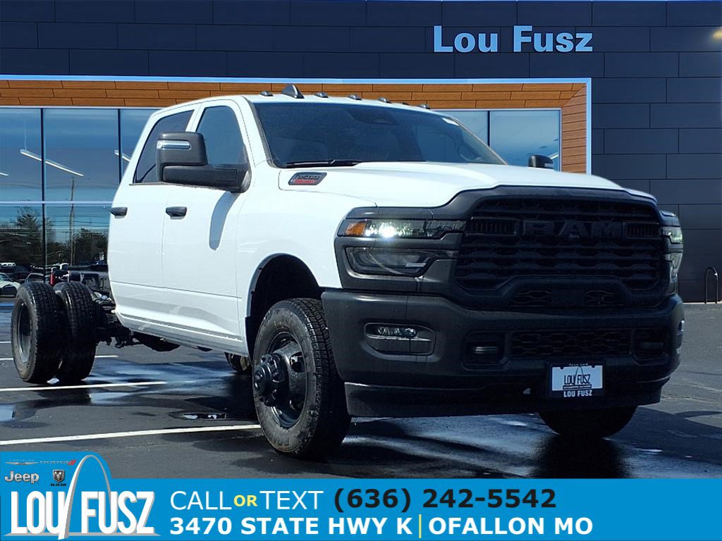 2025 RAM Ram 3500 Chassis Cab Tradesman's photo