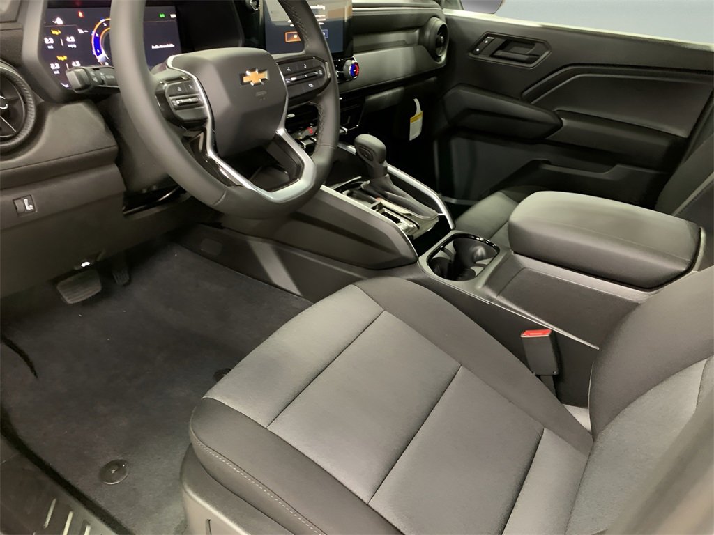 2026 Chevrolet Colorado Work Truck photo 23