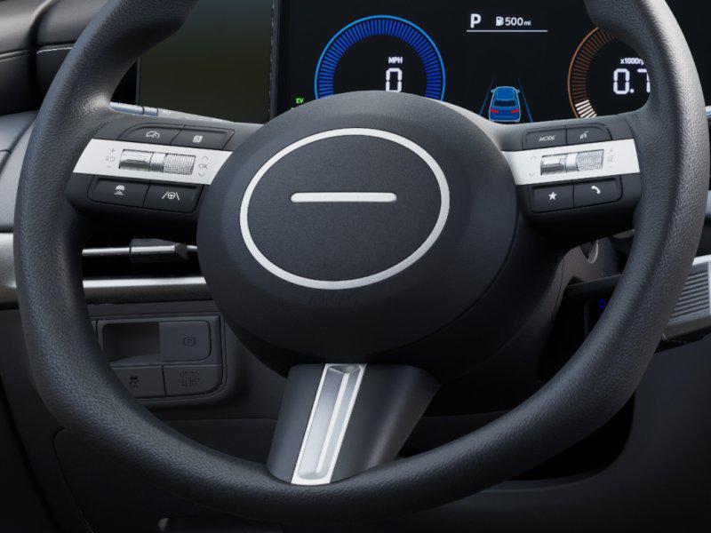 2025 Hyundai Tucson Hybrid Blue photo 13