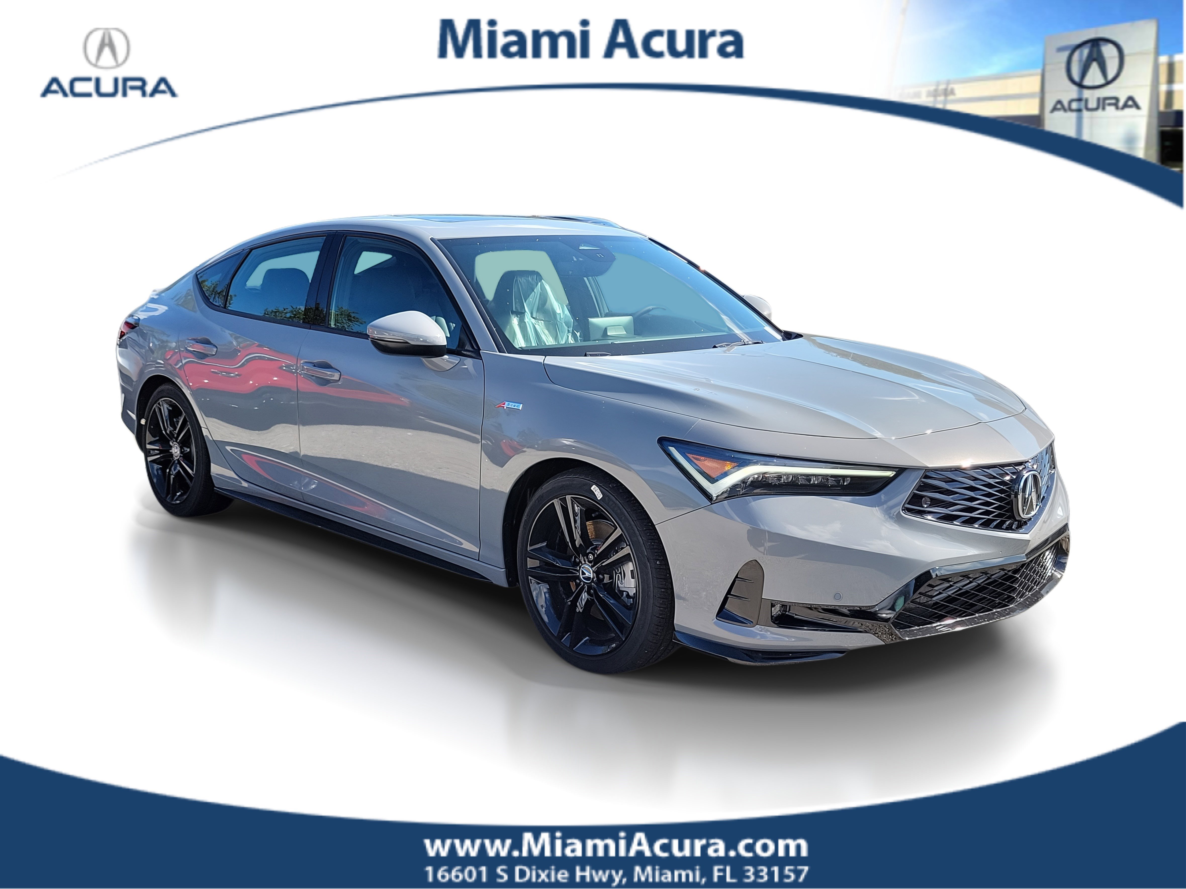 2026 Acura Integra A-Spec with Tech Package's photo