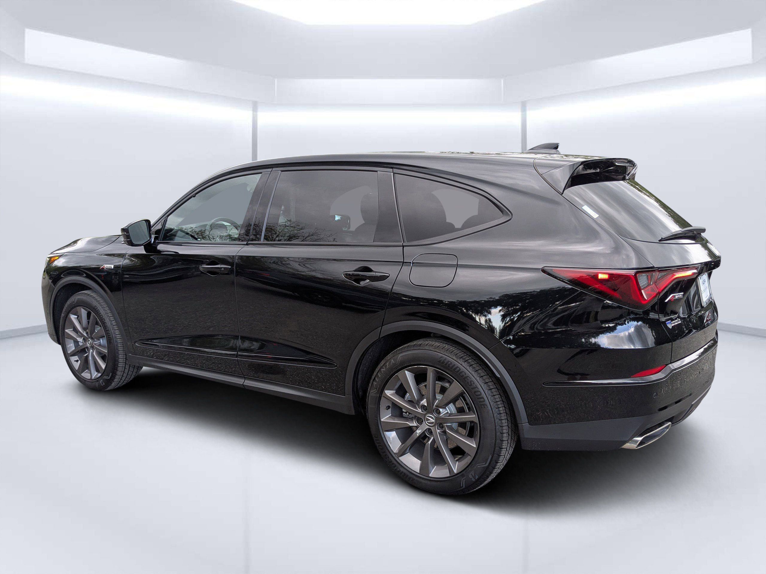 2025 Acura MDX SH-AWD A-Spec photo 4