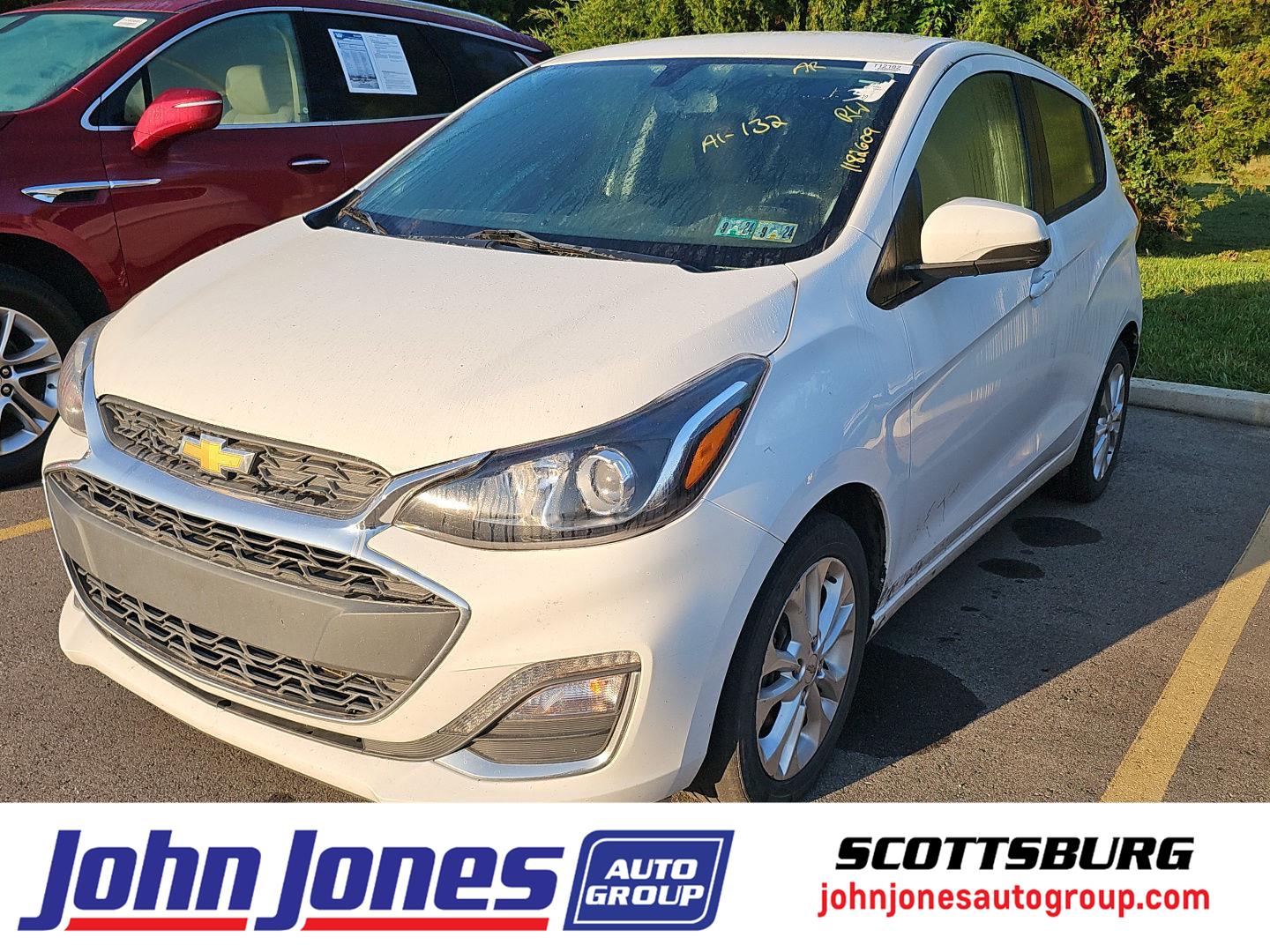 2020 Chevrolet Spark 1LT