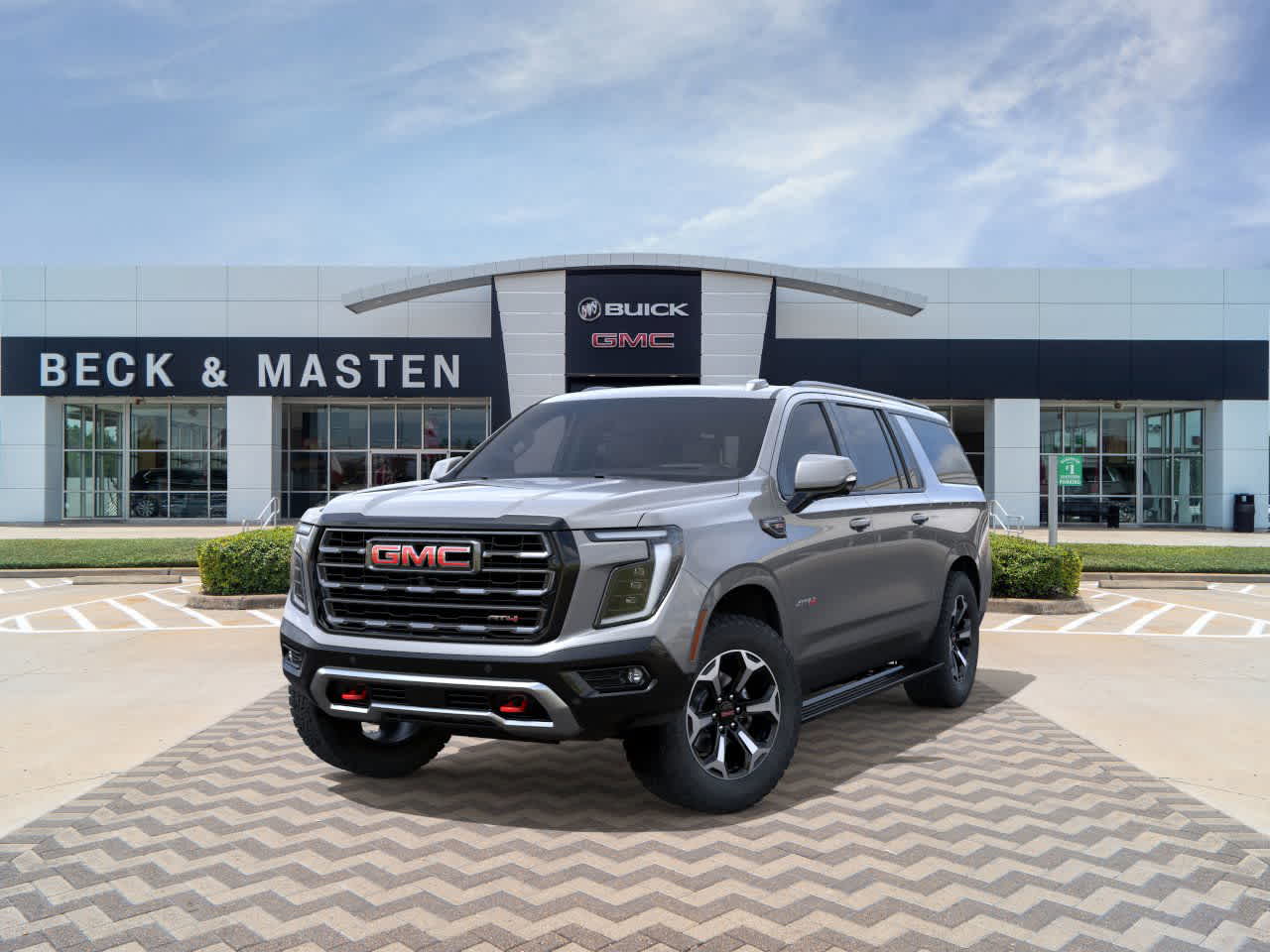 2025 Gmc Yukon XL AT4 photo 5