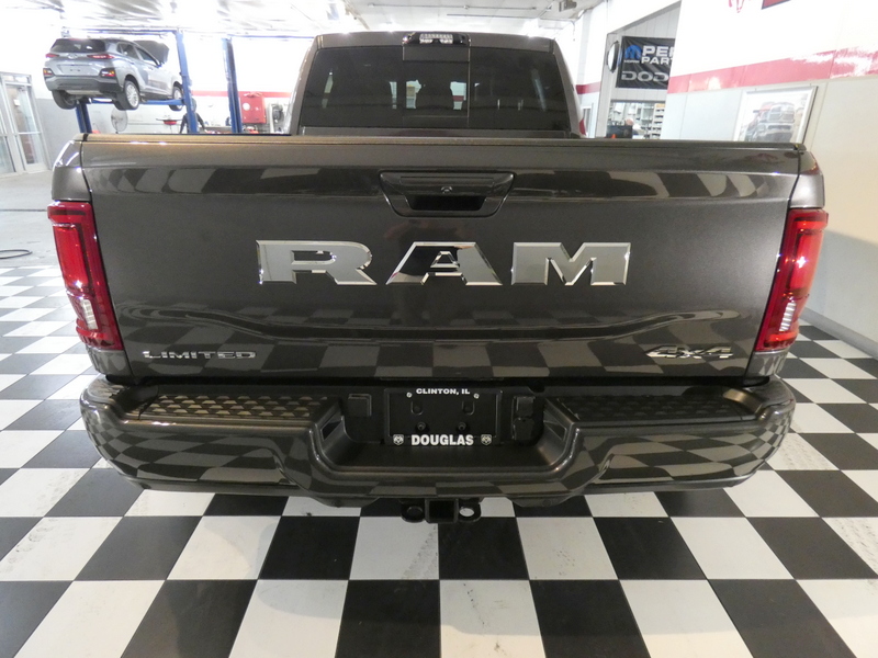 2026 Ram 3500 Limited photo 3