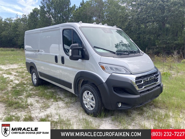 2024 RAM ProMaster Cargo Van Base