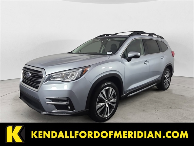 2022 Subaru Ascent
