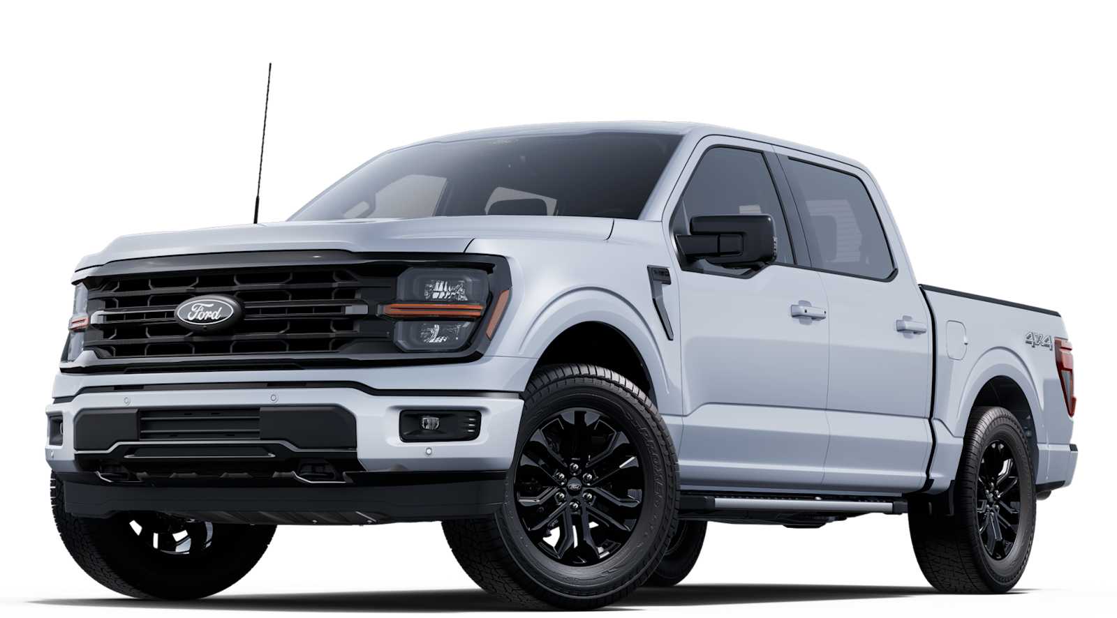 2025 Ford F-150 XLT's photo