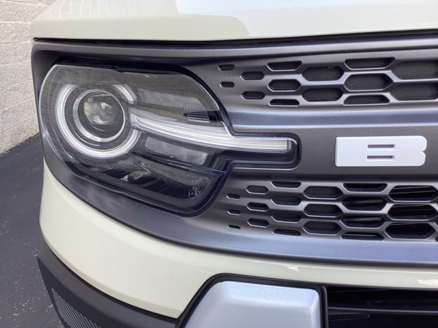 2025 Ford Bronco Sport Badlands photo 4