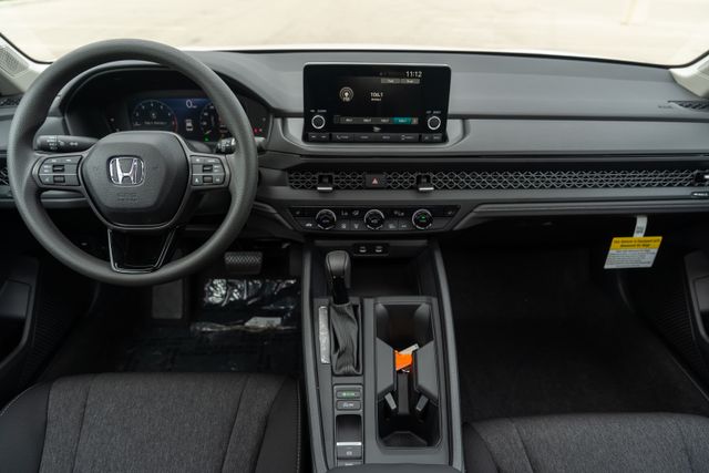 2024 Honda Accord EX photo 10