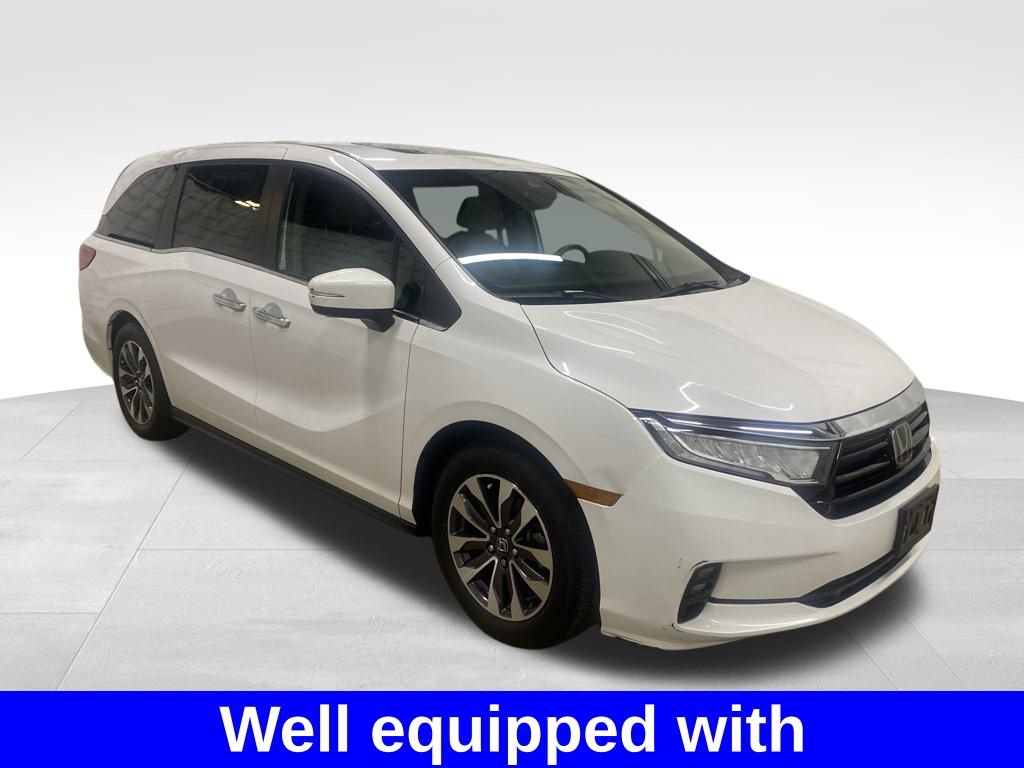 2023 Honda Odyssey EX-L photo 3