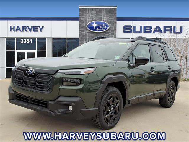 2026 Subaru Outback Limited's photo