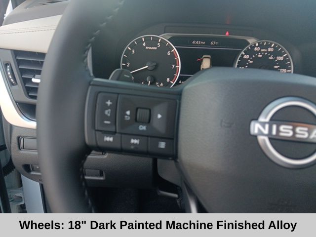 2026 Nissan Rogue SV photo 9