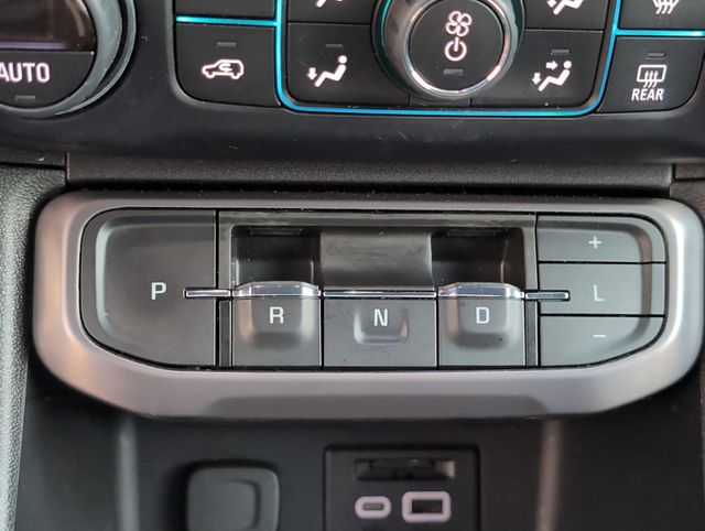 2020 Gmc Acadia AT4 photo 12