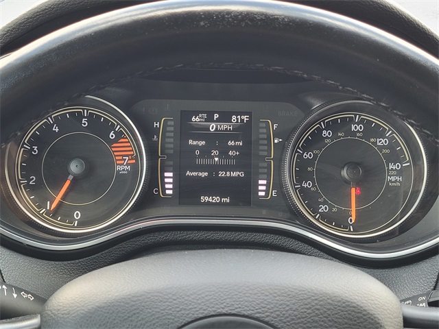 2020 Jeep Cherokee Latitude photo 27