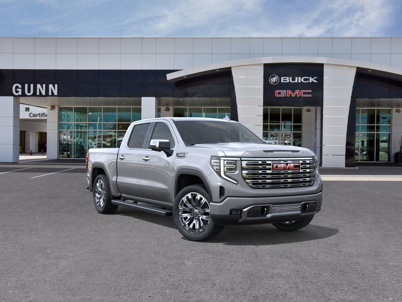 2026 GMC Sierra Denali's photo