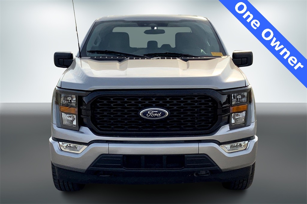Used 2023 Ford F-150 XLT with VIN 1FTFW1E85PFC47549 for sale in Kansas City
