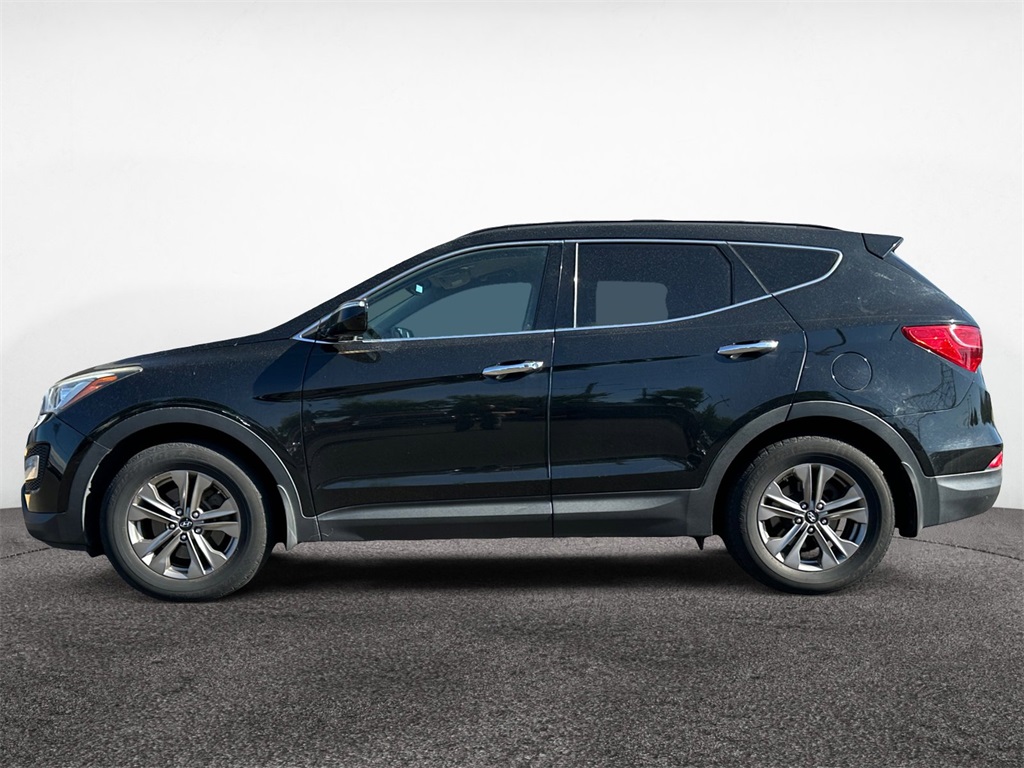Used 2015 Hyundai Santa Fe Sport with VIN 5XYZU3LB8FG249417 for sale in McMinnville, OR