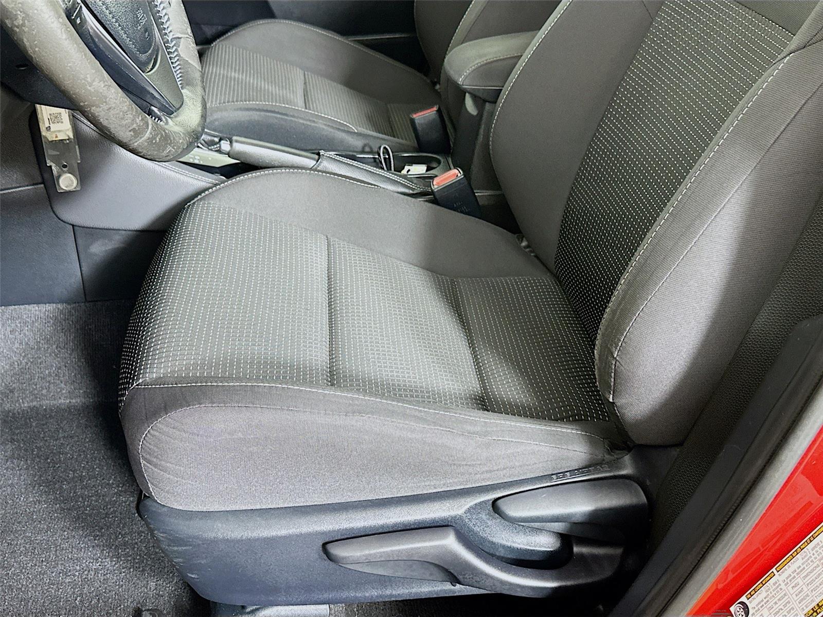 2017 Toyota Corolla iM Base photo 18