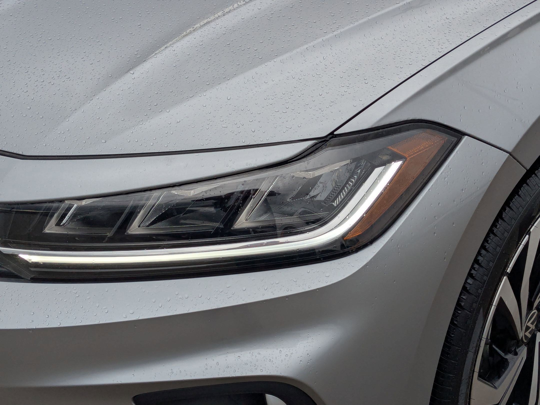 2025 Volkswagen Jetta SEL photo 10