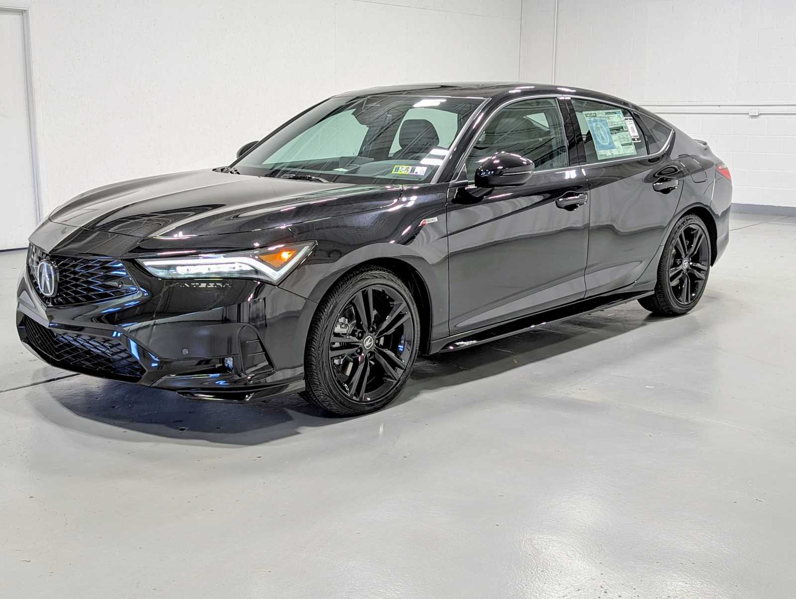 2026 Acura Integra A-Spec with Tech Package's photo