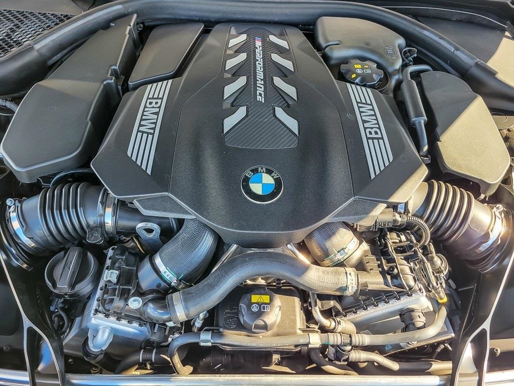 2022 BMW M850I - Image 24