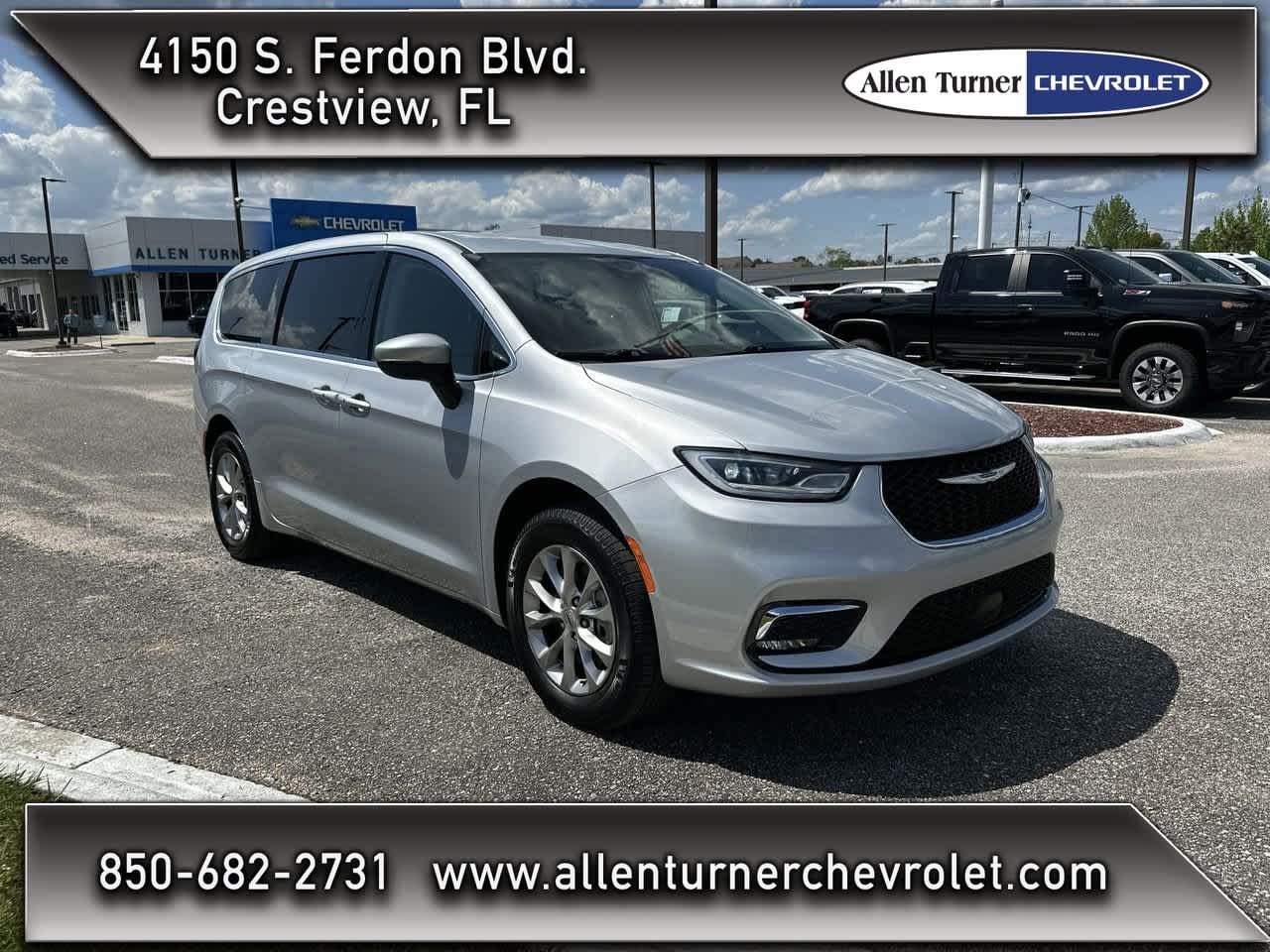 2023 Chrysler Pacifica
