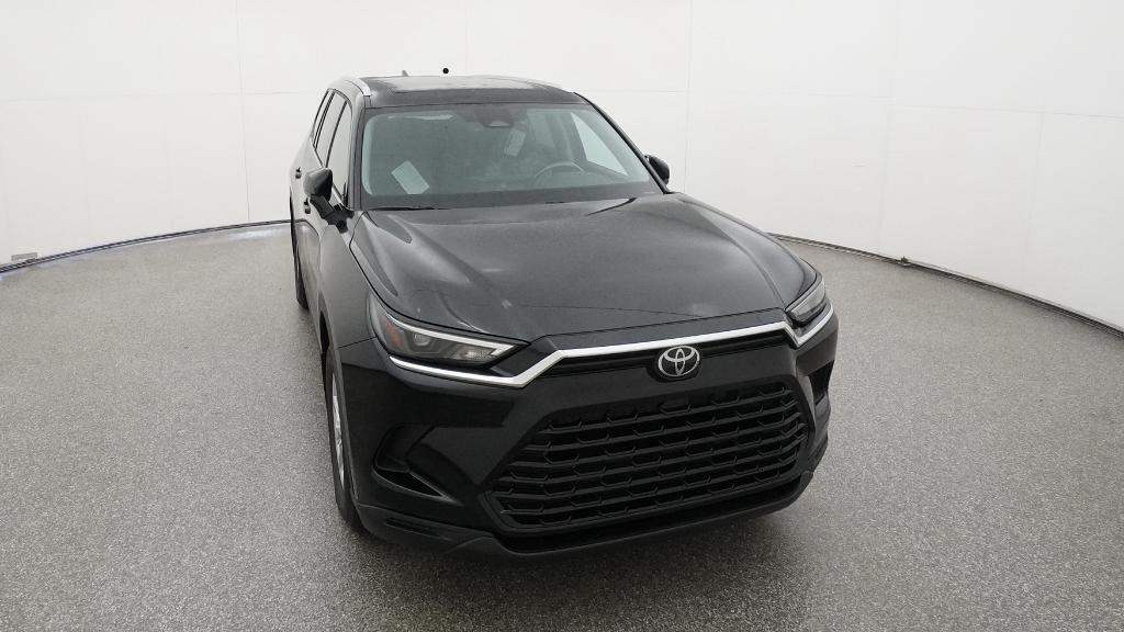 2025 Toyota Grand Highlander Limited photo 32