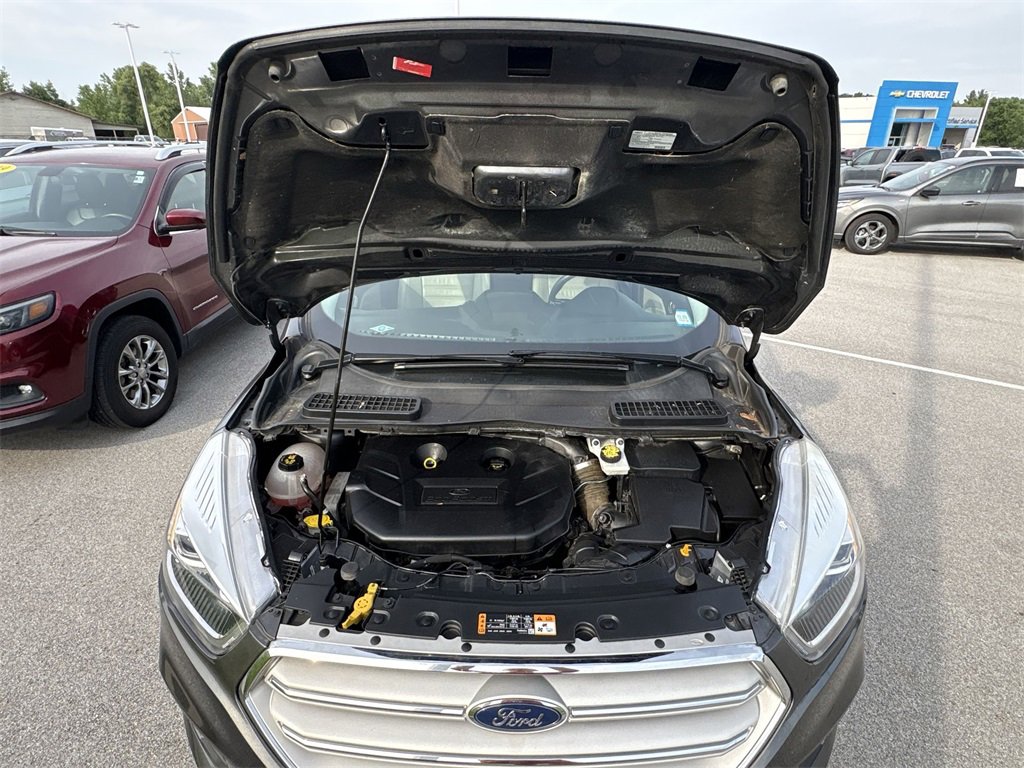 2019 Ford Escape Titanium photo 15