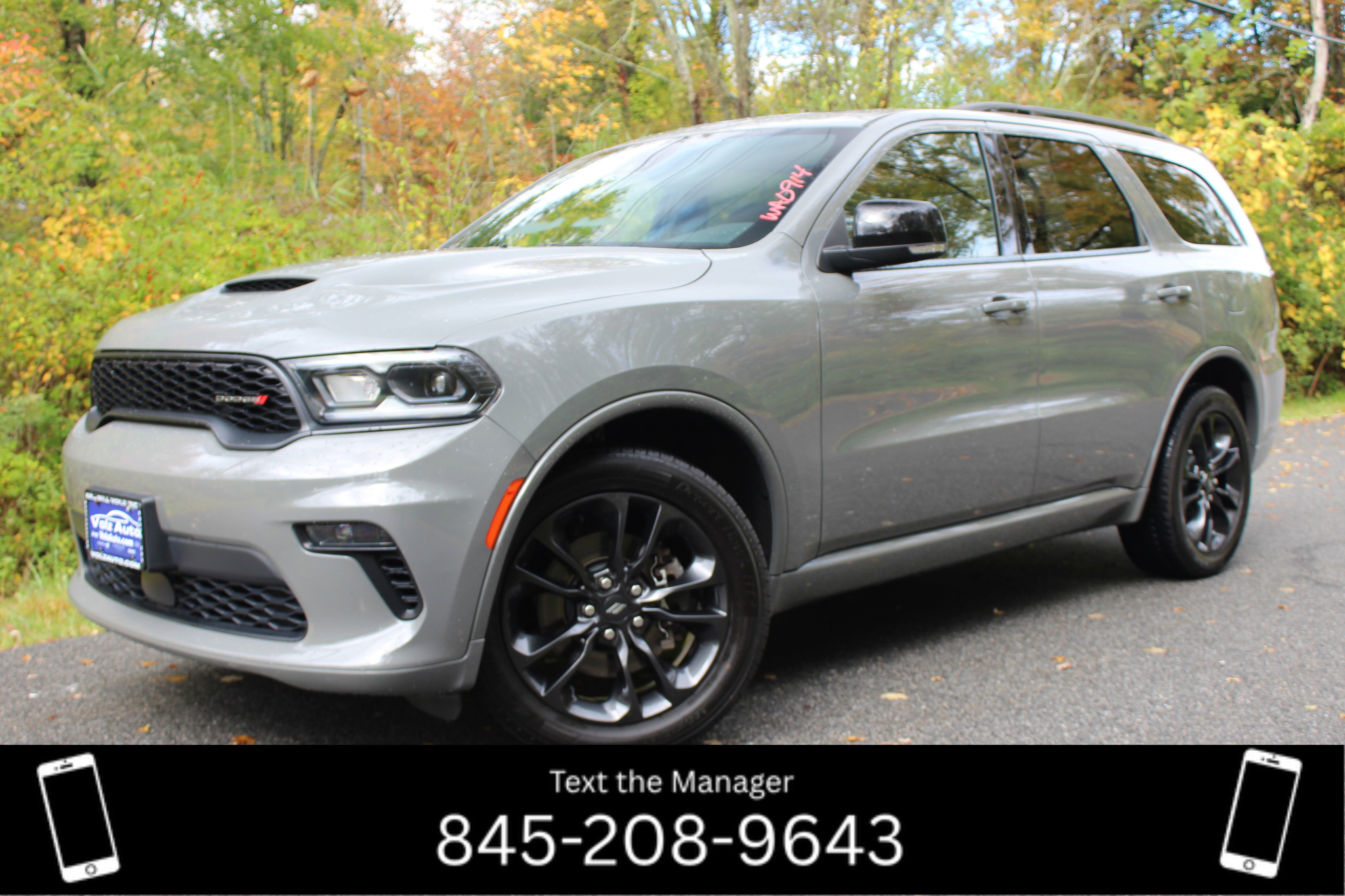 2022 Dodge Durango GT Plus's photo