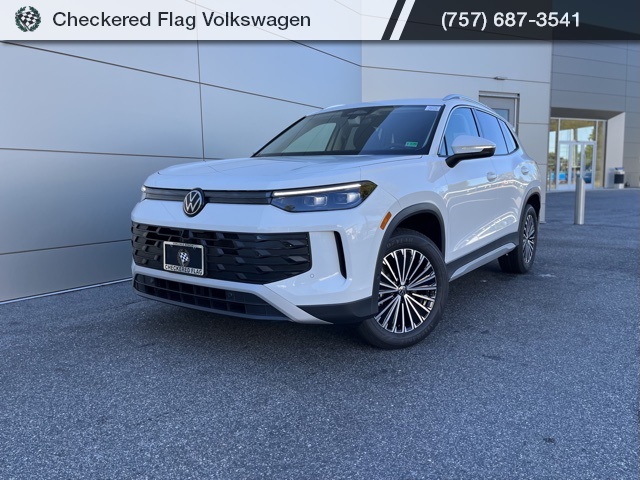 2025 Volkswagen Tiguan
