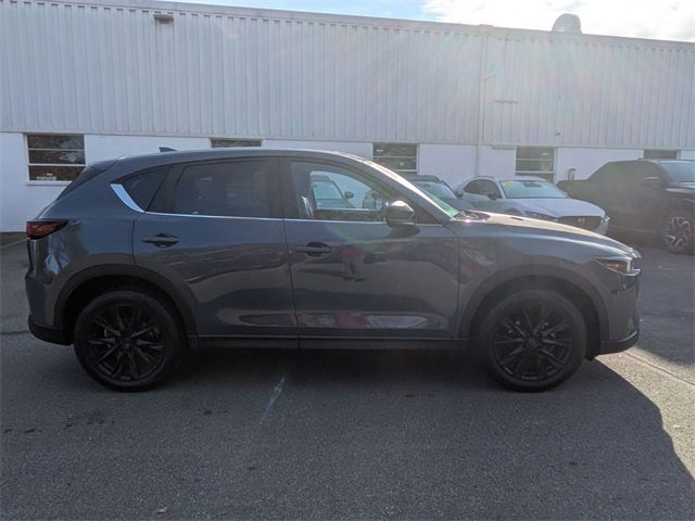 2024 Mazda CX-5 2.5 S Carbon photo 2