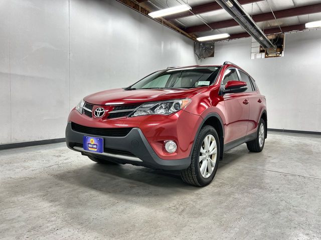 2014 Toyota RAV4 Limited