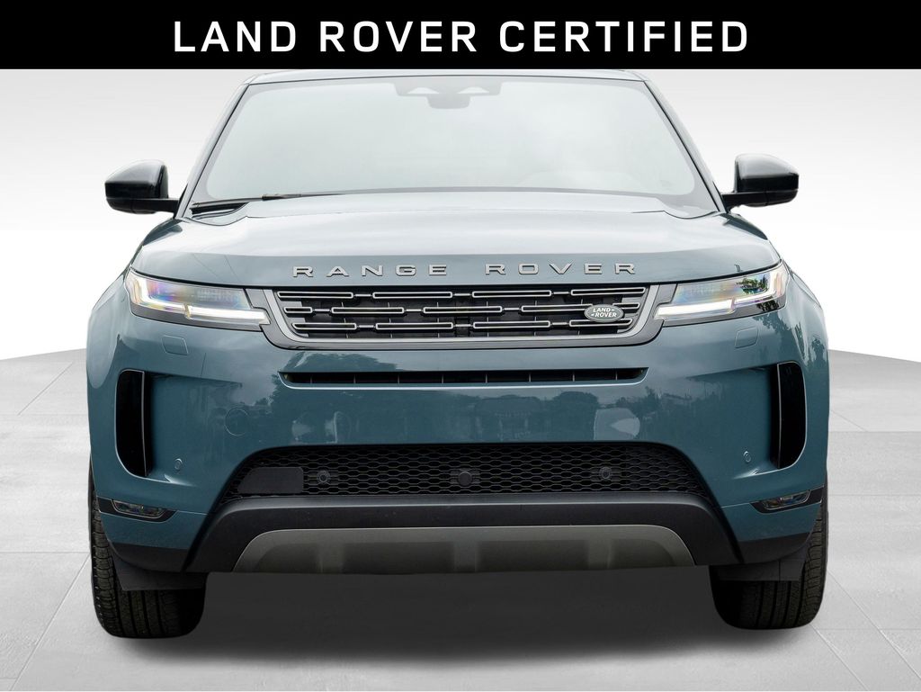 2026 Land Rover Range Rover Evoque S photo 2