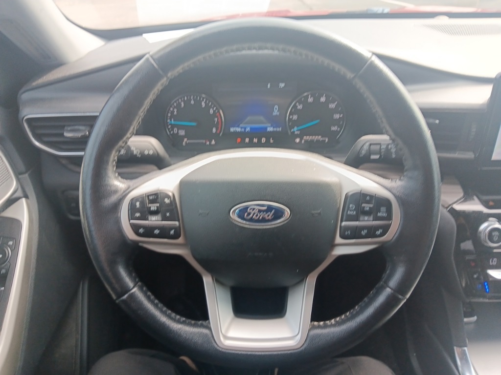 2021 Ford Explorer Limited photo 20