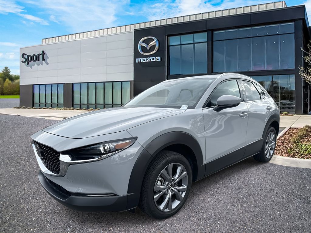 2025 Mazda CX-30 2.5 S Premium photo 7