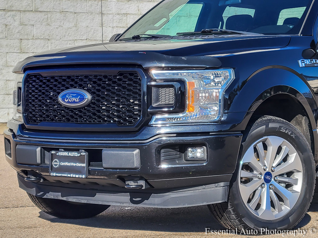 2018 FORD F-150 - Image 2