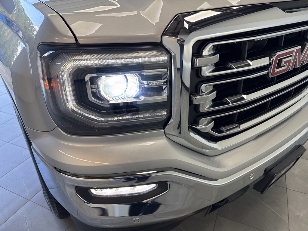 2017 Gmc Sierra 1500 SLT photo 44