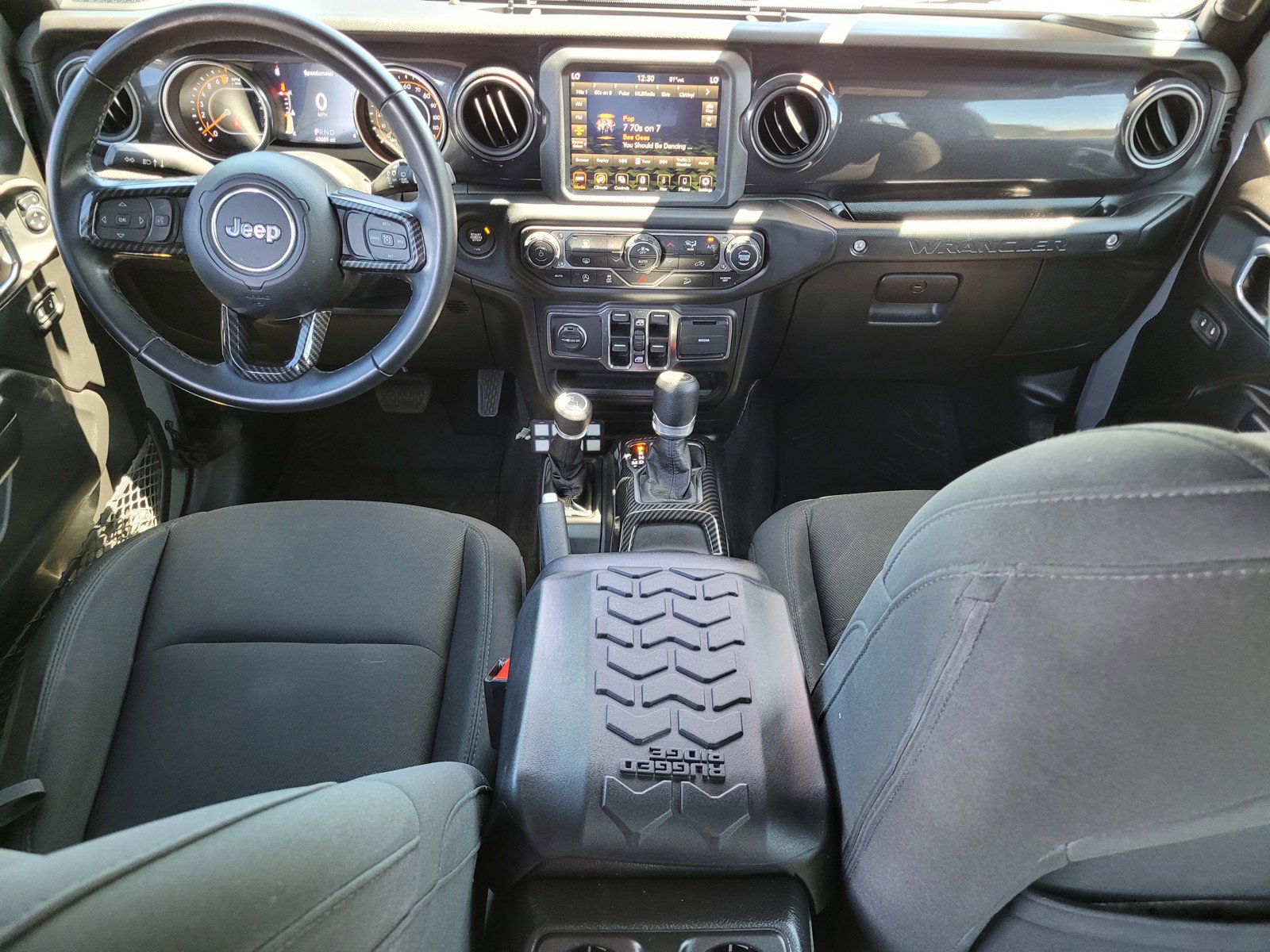 2021 Jeep Wrangler Unlimited Sport Altitude photo 12