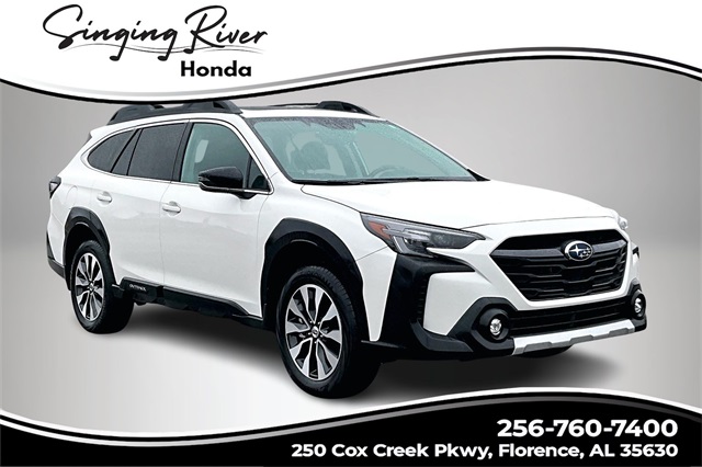 2025 Subaru Outback Limited's photo